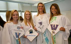 Duxbury High School graduation
