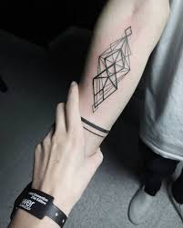 Top 50 Beste Geometrische Tattoos Neu Tatto Designs 2018 Geometrische Tattoos Tattoos Unterarm Coole Unterarm Tatowierungen