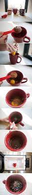 The Step By Step Guide To Making A Three Ingredient Mug Cake In Your Microwave Mug Recipes Food Delicious Desserts