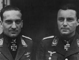 Would you describe Colonels Radl and Steiner as good Germans ?