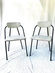 Pair Of Hamilton Cosco Folding Chairs Cosco Stylaire Padded Etsy Metal Folding Chairs Outdoor Dining Furniture Rustic Dining Furniture