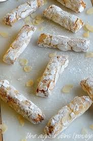 Amaretti With Honey Orange Blossom Biscuit De Noel Recettes De Cuisine Recette Bredele