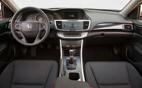 2014 Honda Accord Sedan Sport Interior Honda Accord Sedan Sport Honda