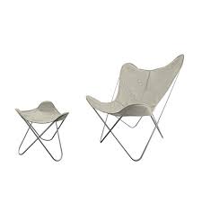 0 results found for hardoy chair, so we searched for hardy chair. Weinbaums Hardoy Butterfly Chair Original Tecfab Ecru With Ottoman