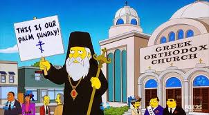 Greece Greek Orthodox Easter Is Likely To Look Unfamiliar To Most Catholic And Protestant Visitors Description From Pinterest C Palm Sunday Greek Easter Greek