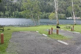 Olympic national park rv campgrounds. Log Cabin Resort Rv Sites Picture Of Log Cabin Resort Olympic National Park Tripadvisor