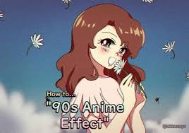 Watch the video explanation about how to draw: 90 S Anime Style Is Trending Nowadays So Here S A Tutorial To Help You Join The Trend Art By Digital Art Anime Anime Art Tutorial Anime