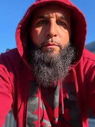 Morning run and meetup with friends