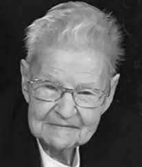 Geraldine Mathie Obituary (1923