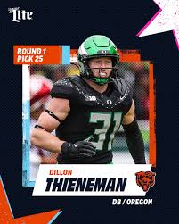 Chicago Bears 2026 NFL Draft | Chicago Bears Draft Central 