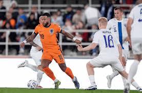 Timnas Belanda Disebut Main Kurang Bagus Lawan Finlandia
