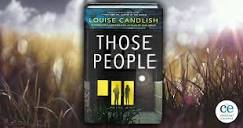 Book Review: Those People by Louise Candlish