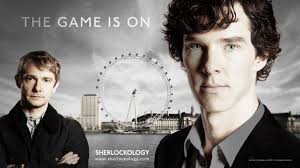 Bbc doctor who tenth cyberman cybermen wallpaper. Sherlock Holmes Tv Series Benedict Cumberbatch Martin Freeman Sherlock Bbc Wallpaper 2560x1440 275360 Wallpaperup
