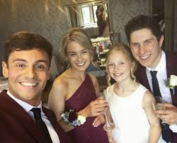 Check spelling or type a new query. Inside Tom Daley S And Dustin Lance Black S Loved Up Honeymoon As The Couple Enjoy Romantic Getaway Three Months After Lavish Wedding Mirror Online