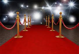 New york — red carpet glam was back sunday at the oscars with diane warren and leslie odom jr. Buy Leowefowa 9x6ft Vinyl Red Carpet Photography Backdrop Bright Stage Spotlights Bokeh Glitter Light Spots Background For Hollywood Oscar Event Party Decoration Birthday Photography Backdrop Online At Low Price In India