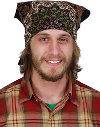 Sunshine Joy India Star Bandana