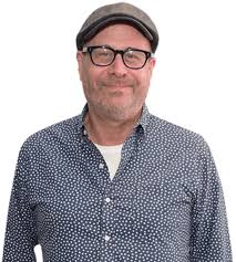 Terry Kinney (White Shirt) Half Body Buddy