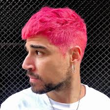 Subtle orange (but also not really!) Pink Hair Ideas For 2021 Crazy Color