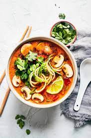 Check spelling or type a new query. Vegan Tom Yum Soup Evergreen Kitchen