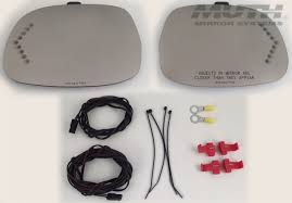 Power mirror switch toyota sequoia 01 02 03 04 05 2005. Muth Mirror Systems Toyota Sequoia Sr5 Signal Mirrors