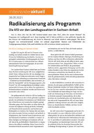 Unter mitarbeit der wikihow staff. Radikalisierung Als Programm Miteinander E V