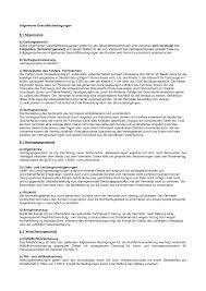 1.3 die formulierung der musterverträge; 2