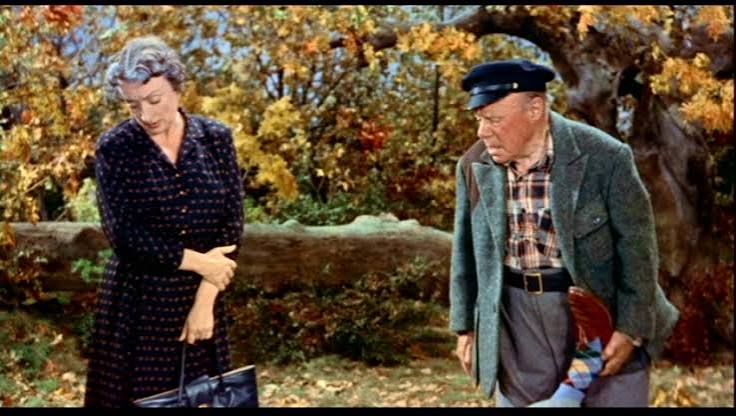 THE TROUBLE WITH HARRY (1955): “He looked exactly the same when he was  alive, only he was vertical.” – Alfred Hitch-blog