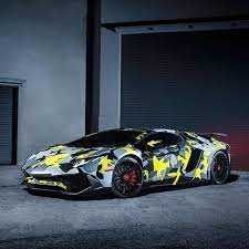 Pin Oleh U K U Er Di Car Lamborghini Aventador Supercars Luxury Sports Cars