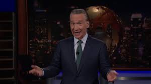Maher tested positive during weekly checks of the show's staff. Bill Maher Talks Mutating Viruses On Real Time Insidehook