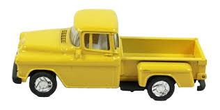 Image result for Chrome Yellow 1946 Truck