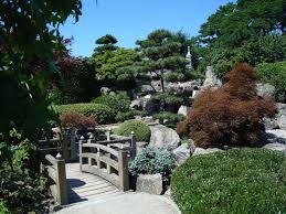 Japanischer Garten Als Geschenk Von Der Partnerstadt Matsuyama An Freiburg 20 06 08 Staedte Fotos De
