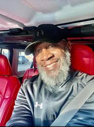 Michael Andrews and Kay SumpterAndrews (brother and mother) we hope you  don't mind sharing this pic of Melvin Andrews (Mel Mel). Happy Birthday  handsome! Also, Happy Birthday Michael! Our love goes out