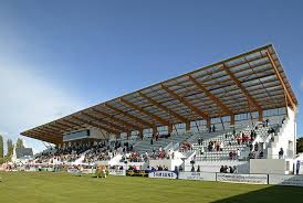 Stade Equestre De La Baule Jacques Boucheton Architecte Jba Nantes Arquitetura Estadio Futebol Esporte