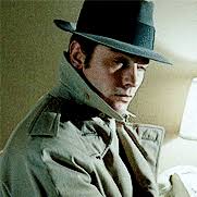 Les félins, joy house, rené clément, alain delon, 1964. Alain Delon Working A Hat 1967 Gifs Matthew S Island