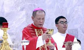 The outgoing capiz prelate was welcomed in the residencia del arzobispo in intramuros by archdiocese of manila apostolic administrator bishop broderick pabillo, together with the. Installation Of Cardinal Advincula Set Only 400 Guests Allowed Inside Cathedral Pna And Cbcp News
