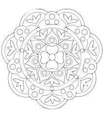 Click the button below to download and print this coloring sheet. Free Printable Rangoli Coloring Pages For Your Little One