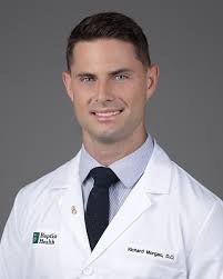 Richard Morgan, D.O., joins Baptist Health as a Spine Care Physician