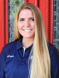 2016 Women's Volleyball Roster