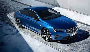 Opel insignia facelift 2021 insignia gsi 230 ps 4x4. 2021 Vauxhall Insignia Drops Wagon Body Style Sedan Gets More Expensive Autoevolution