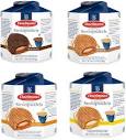 Amazon.com : DAELMANS Stroopwafels - Dutch Waffles Soft Toasted, 4 ...