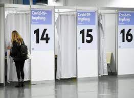 Sie ebnet den weg aus der pandemie: Gesundheitsbereich Die Standpunkte Der Lander Zur Corona Impfpflicht Corona Impfung Vienna At