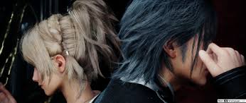 A collection of the top 56 audi 4k ultra hd wallpapers and backgrounds available for download for free. Final Fantasy Xv Noctis Vermahlt Luna Hd Hintergrundbilder Herunterladen