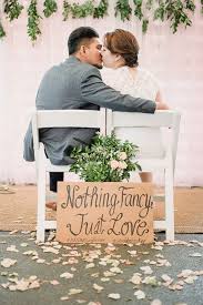 Take A Look At How This Couple Pulled Off An Intimate Civil Wedding In A Restaurant Civil Wedding Restaurant Wedding Small Weddings Ceremony