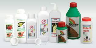 Pesticide Bottle Manufacturer | HDPE Pesticides Bottle ...