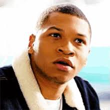 Jefferson Jackson Arrowverse GIF