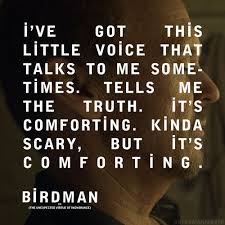 Birdman Or The Unexpected Virtue Of Ignorance Birdman Social On Behance Birdman Birdman Movie Word Poster