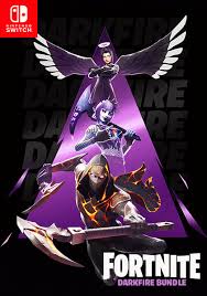 Fortnite darkfire bundle (nintendo switch) import anglais pegi rating: Fortnite Darkfire Bundle Nintendo Switch 24 7 Delivery