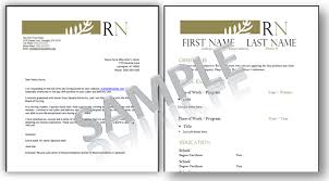 Even when a job listing does not specify that a cover letter is required, you should always submit one wi. Nursing Resume Templates Free Resume Templates For Nurses How To Create A Resume For Rn