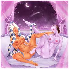 Barriss Offee - Mega Porn Pics