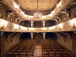 Il teatro romano di bologna di via carbonesi è un manufatto straordinario sia per la storia della città che per quellae. Teatro Di Villa Aldrovandi Mazzacorati Bologna Italia Historic Theater Villa Bologna